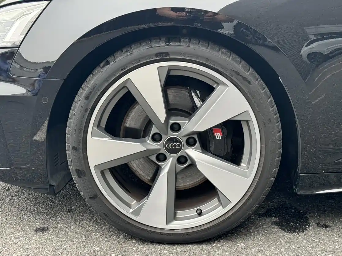 Audi S5 2025 2024 S5 3.0T Sportback
