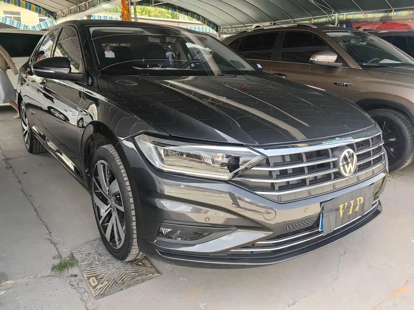Volkswagen Sagitar 2021 280TSI DSG Excellence Edition фото 3