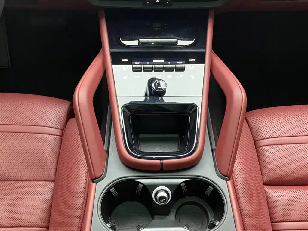 Porsche Cayenne 2024 Cayenne 3.0T фото 22