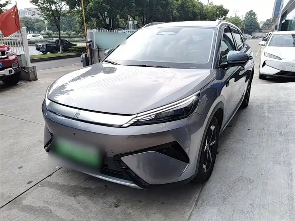 BYD Yuan PLUS 2025 Smart Drive 430KM Superior