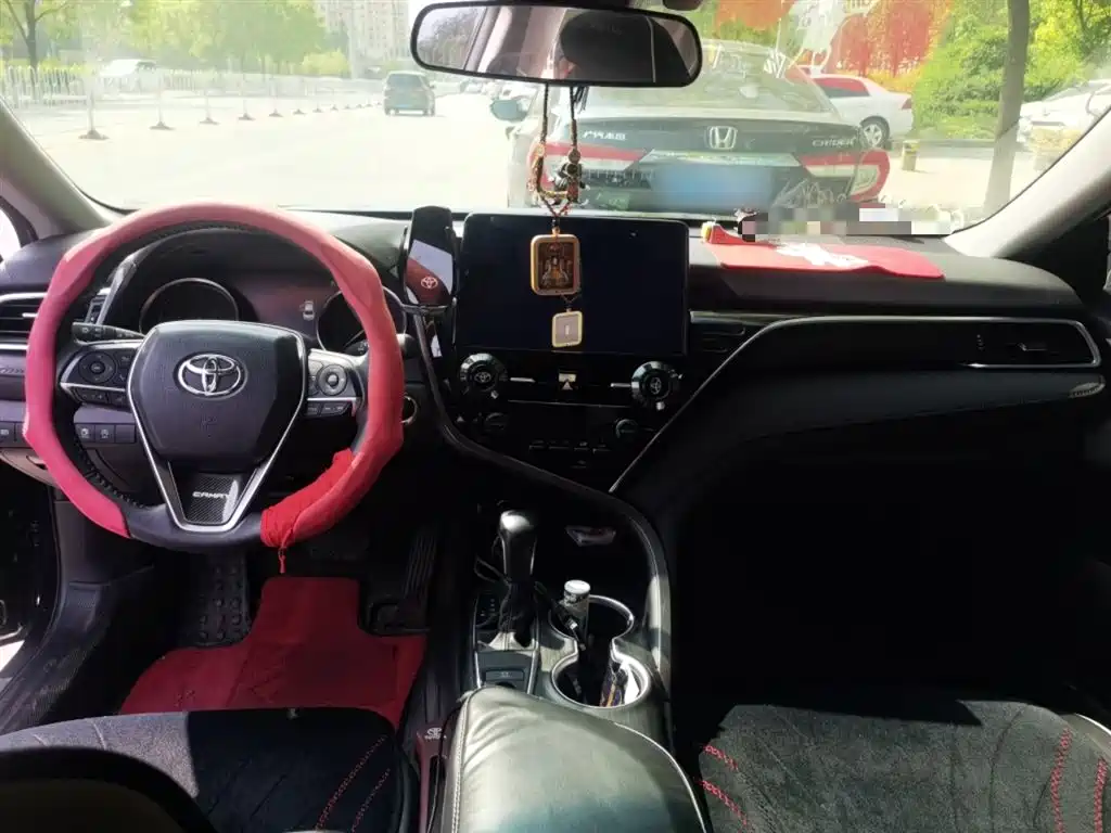Toyota Camry 2023 2.0G Luxury Edition фото 5