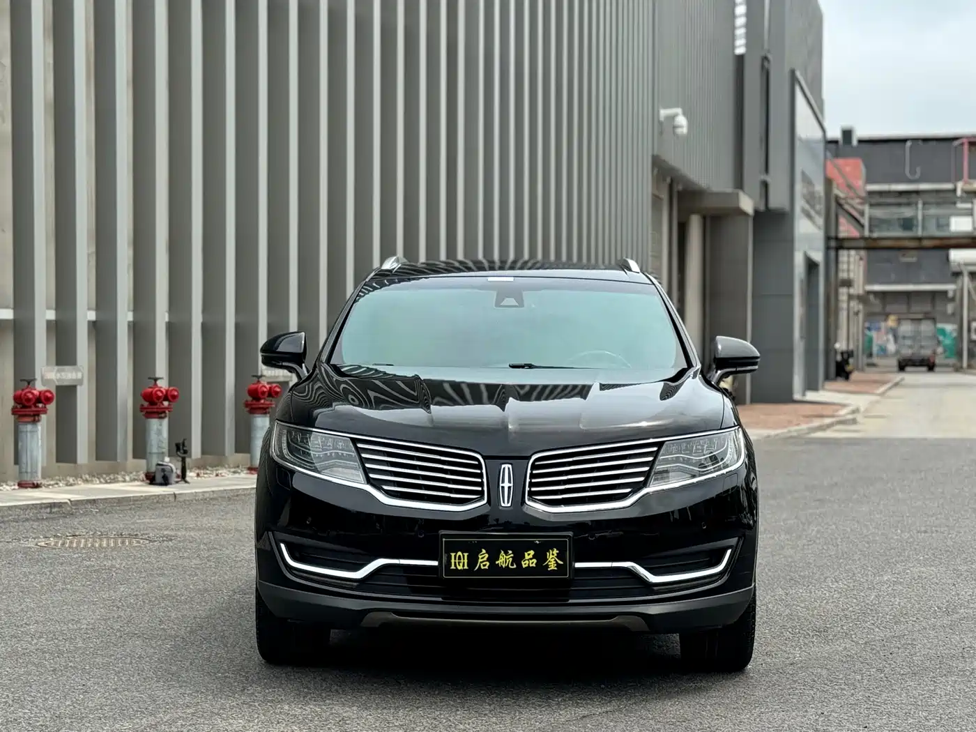 Lincoln MKX 2018 2018 2.7T AWD Prestige Edition