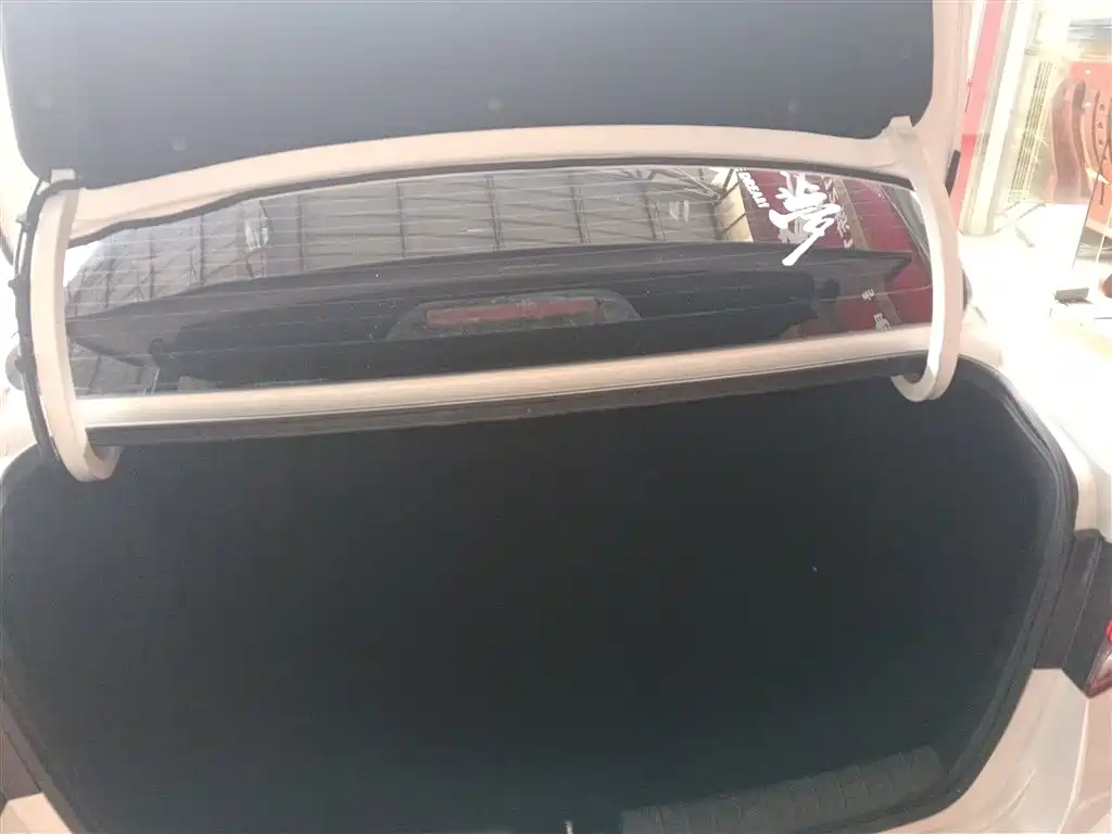 Kia Kaishen 2017 1.6T Automatic GLS фото 19