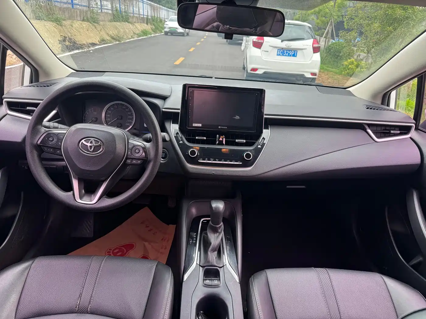 Toyota Corolla 2019 1.2T S-CVT GL-i Elite Edition фото 6