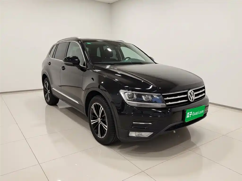 Volkswagen Tiguan L 2019 Facelift 280TSI Auto 2WD Panorama Comfort China VI фото 3