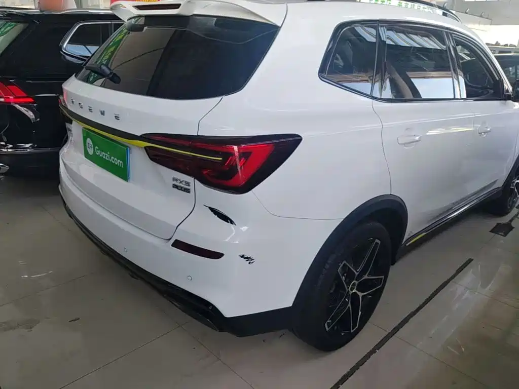 Roewe RX5 2022 2021 PLUS 330TGI Automatic National Trend Premium Edition