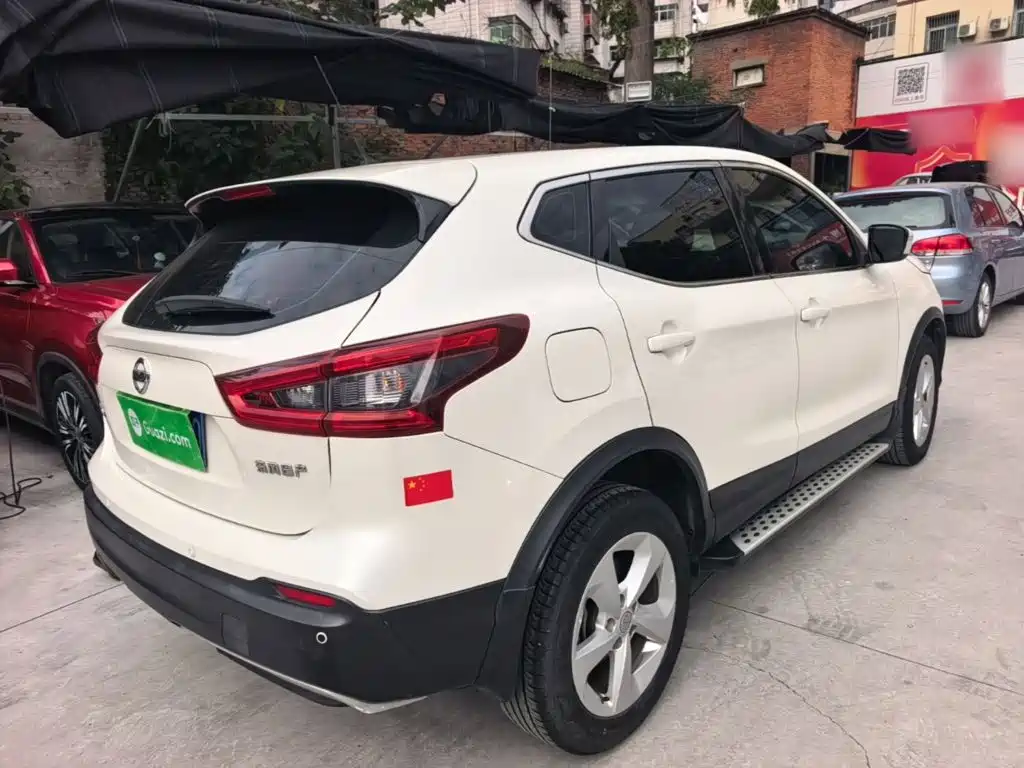 Nissan Qashqai, миниатюра 7