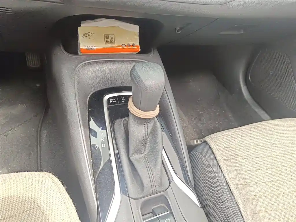 Toyota Levin 2022 Dual Engine 1.8H E-CVT Luxury Edition фото 10