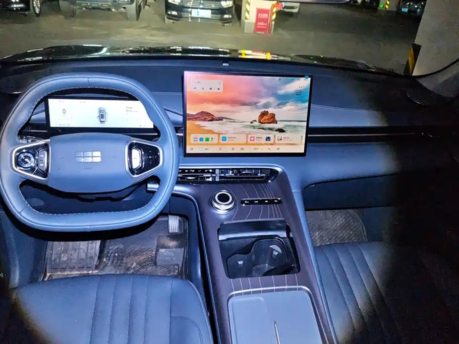 Geely Galaxy Galaxy M7 2026