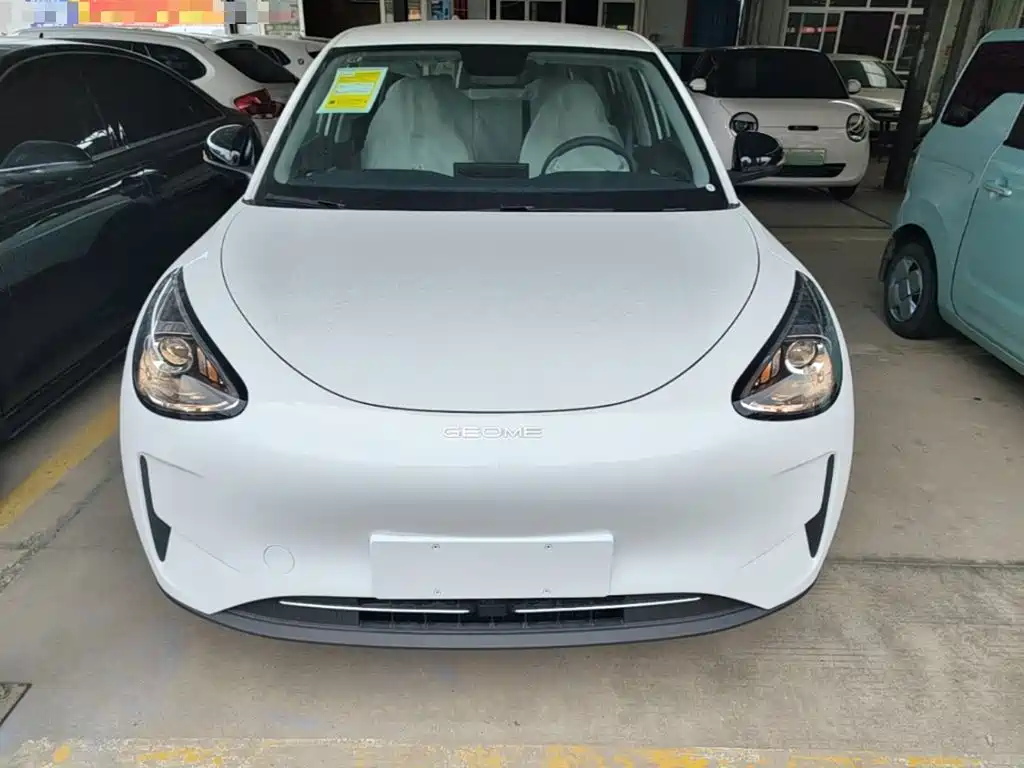 Geely Galaxy Starry Wish 2026 2026 Edition 310km Youth Version