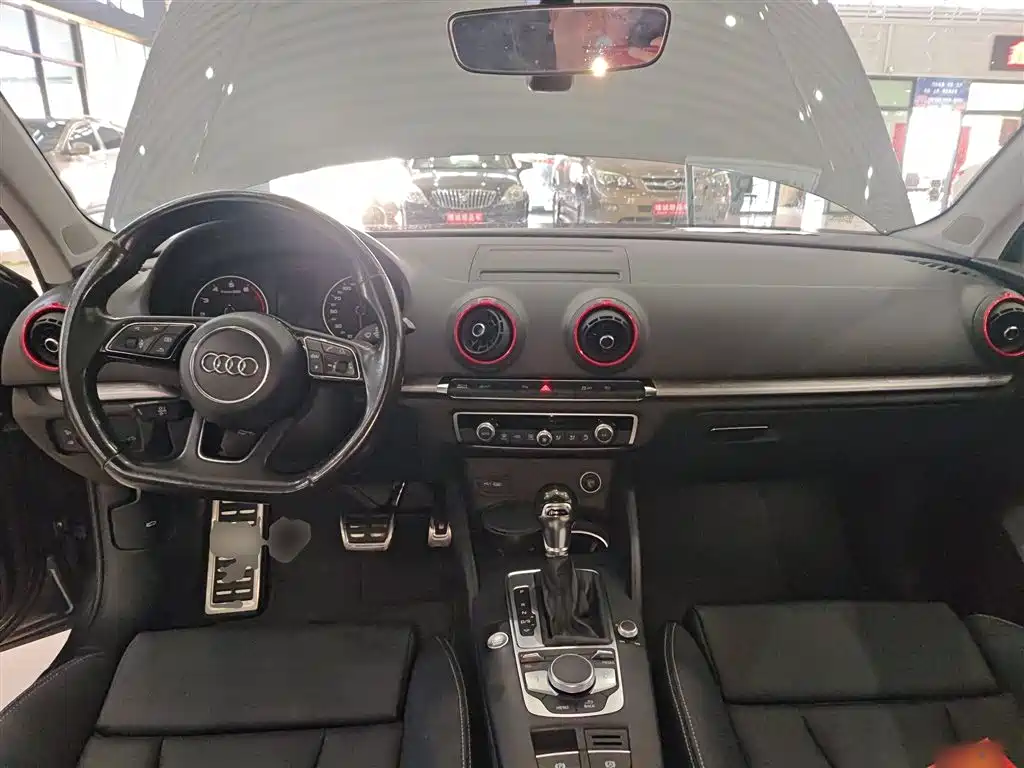 Audi A3 2020 Limousine 35 TFSI Sport China VI фото 10