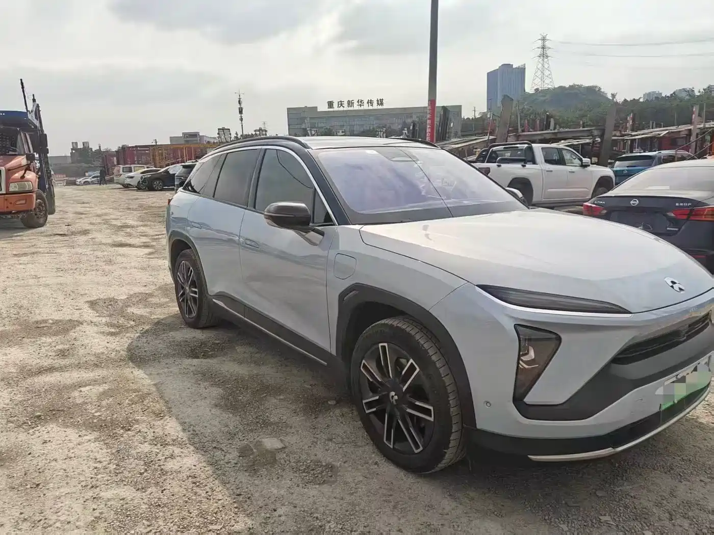 NIO NIO ES6