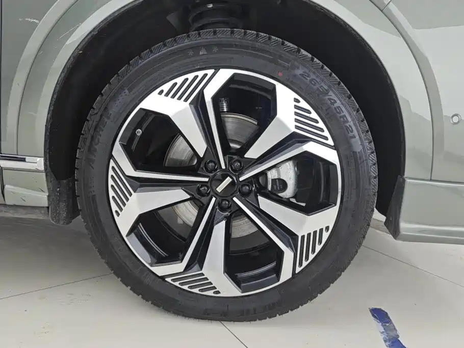 WEY Lanshan 2025 2025 AWD Ultra