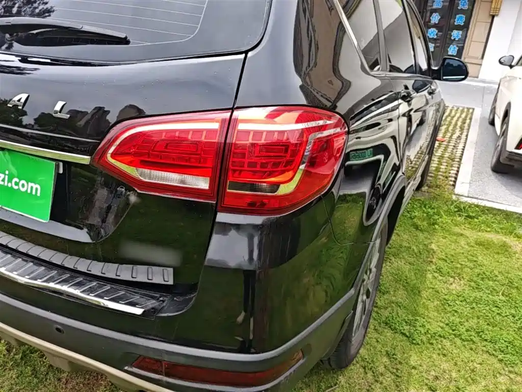 Haval H6 2015 Sport 1.5T Automatic 2WD Luxury фото 8