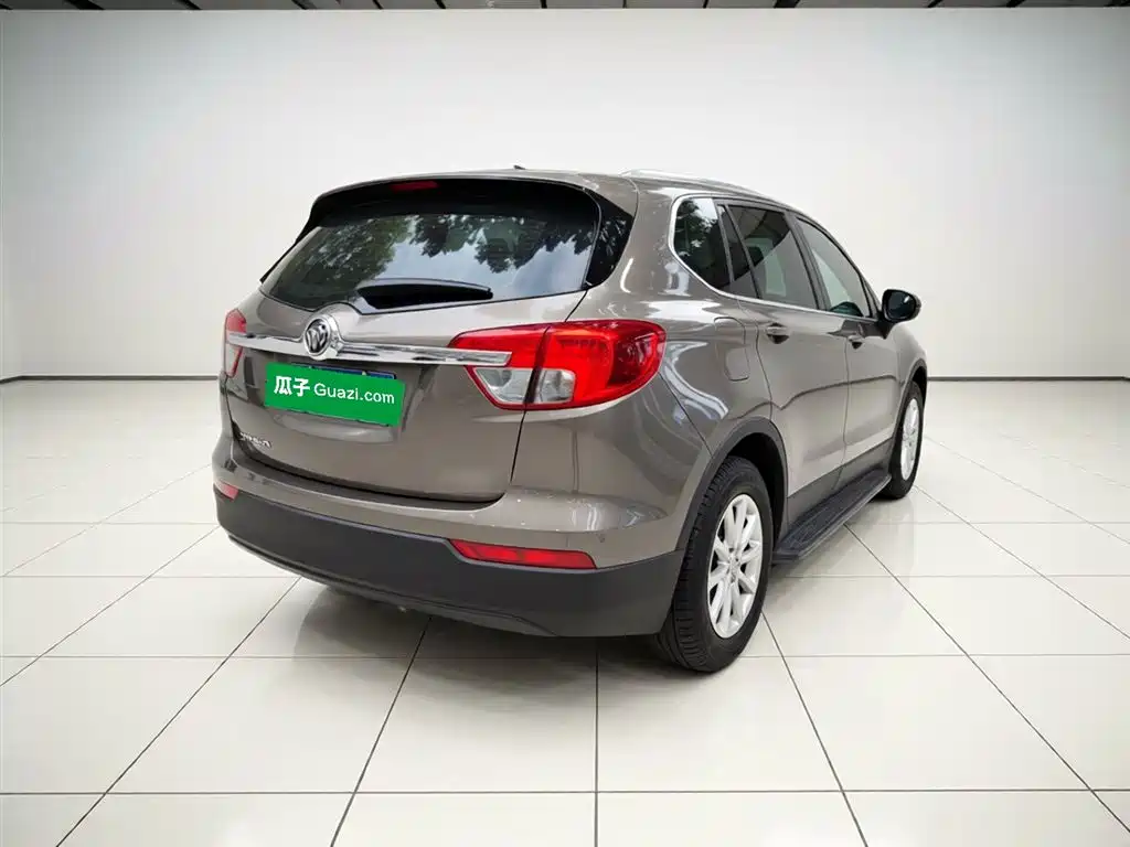 Buick Envision Plus 2016 20T 2WD Elite фото 4