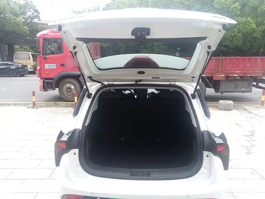 Фото 19 - Nezha Auto Nezha V