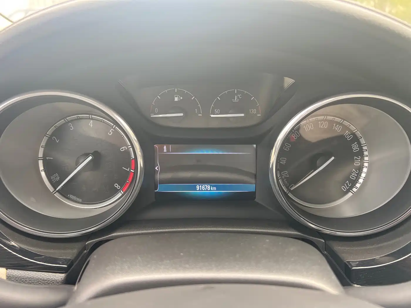 Buick Verano 2017 Sedan 15S Automatic Leading фото 10