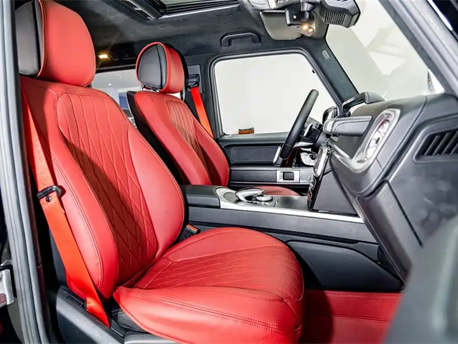 Mercedes-Benz G-Class 2020 G 500 Dark Night Special Edition фото 20