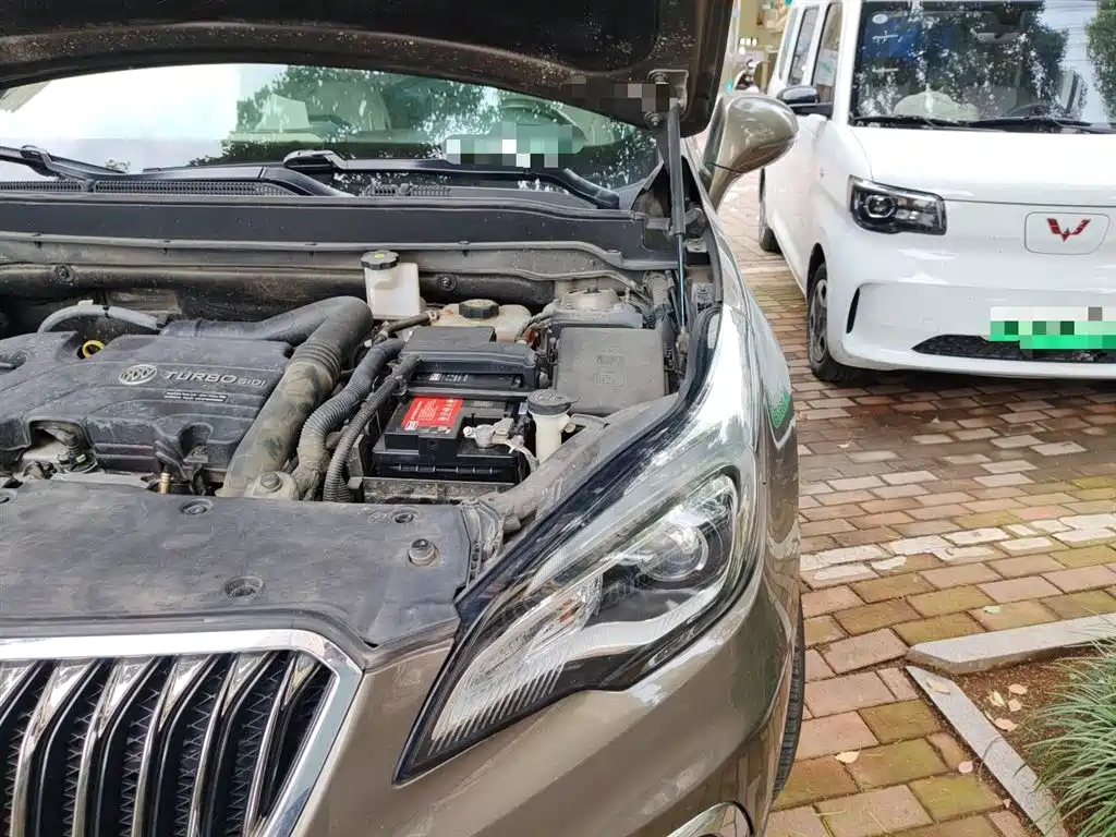 Buick Envision Plus 2016 20T 2WD Elite фото 23