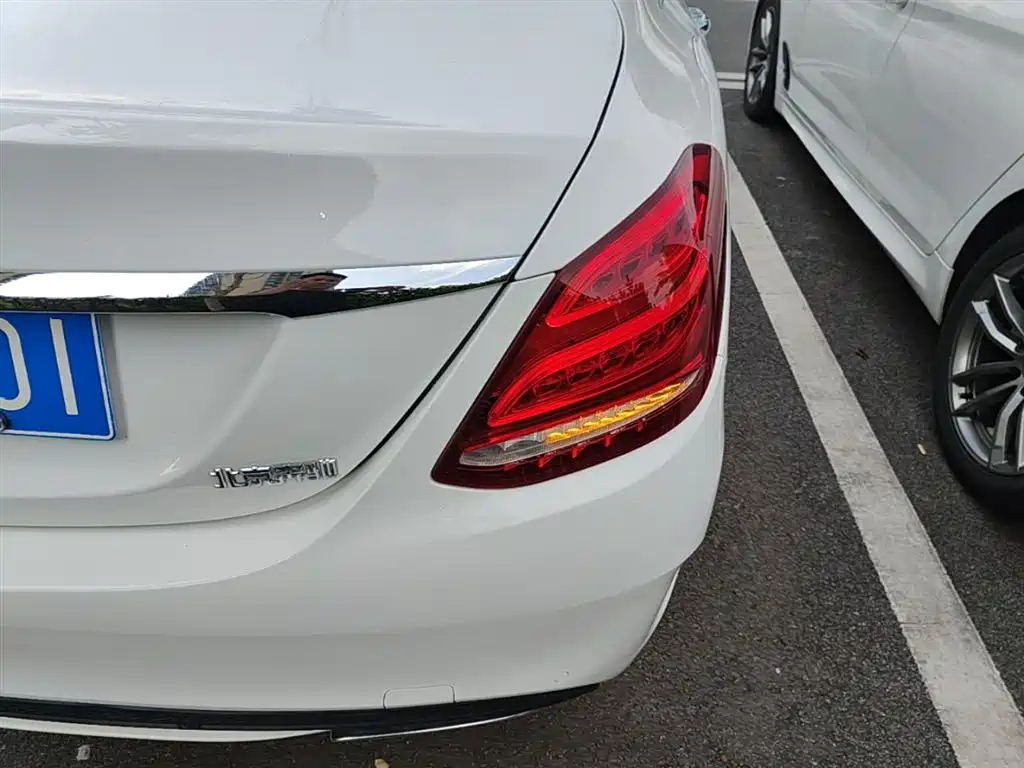 Mercedes-Benz C-Class 2018 C 200 L Sport Edition фото 8