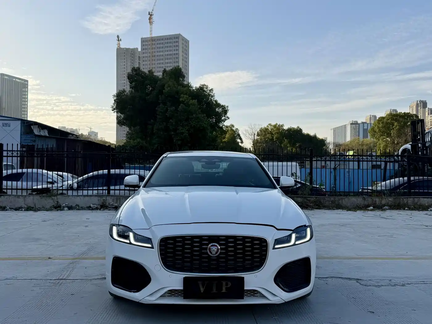 Jaguar XFL 2022 XFL 2.0T P250 2WD Elite Sport фото 4