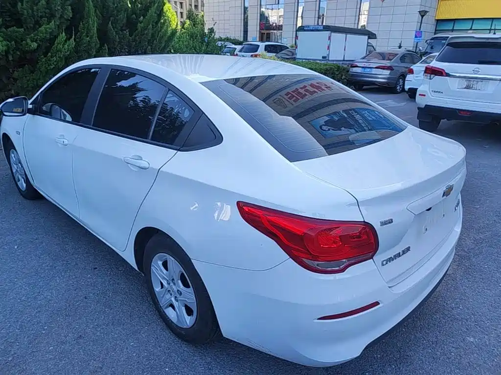 Chevrolet Cavalier 2019 320 Auto Sunroof Enjoyment Edition фото 5