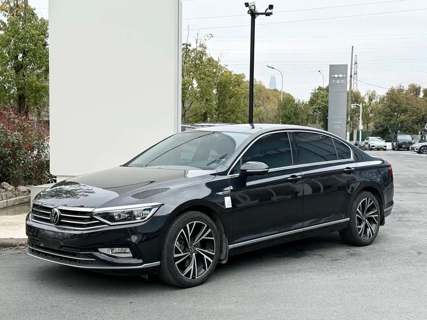 Volkswagen Magotan 2020 330TSI DSG Leading