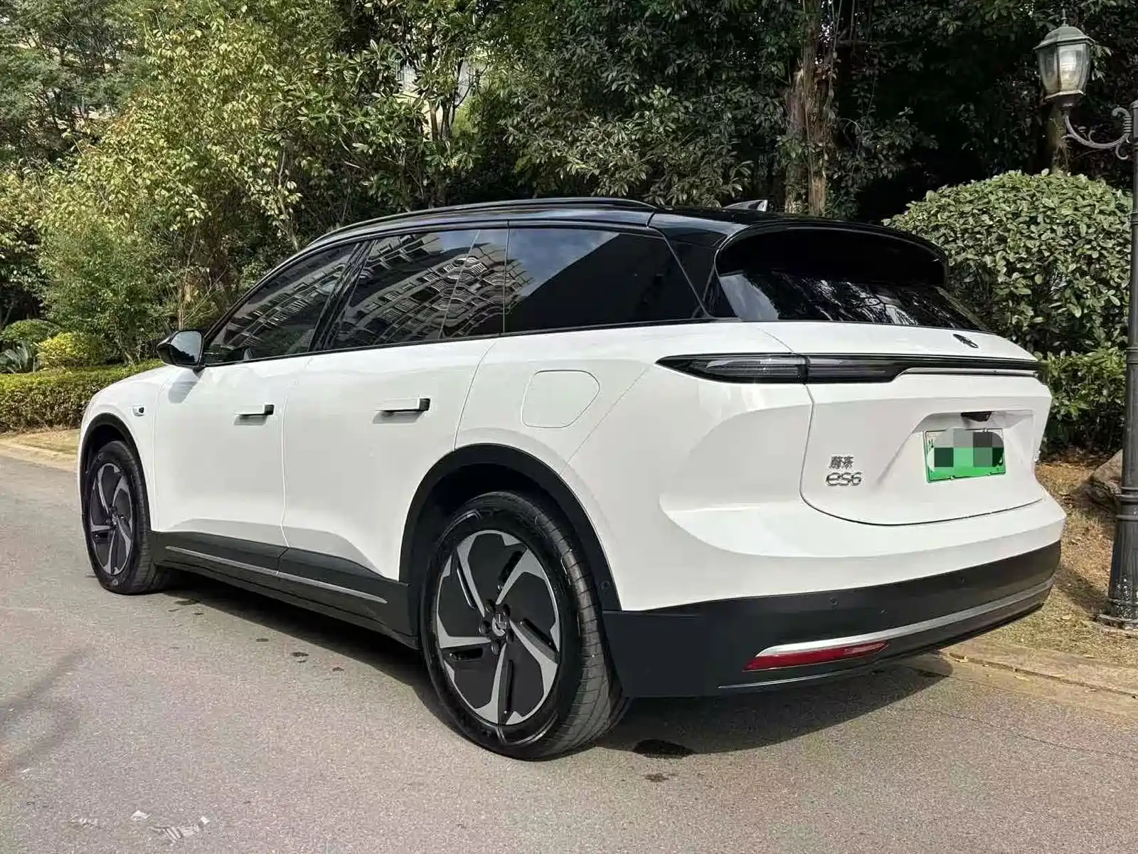 Фото 4 - NIO ES6