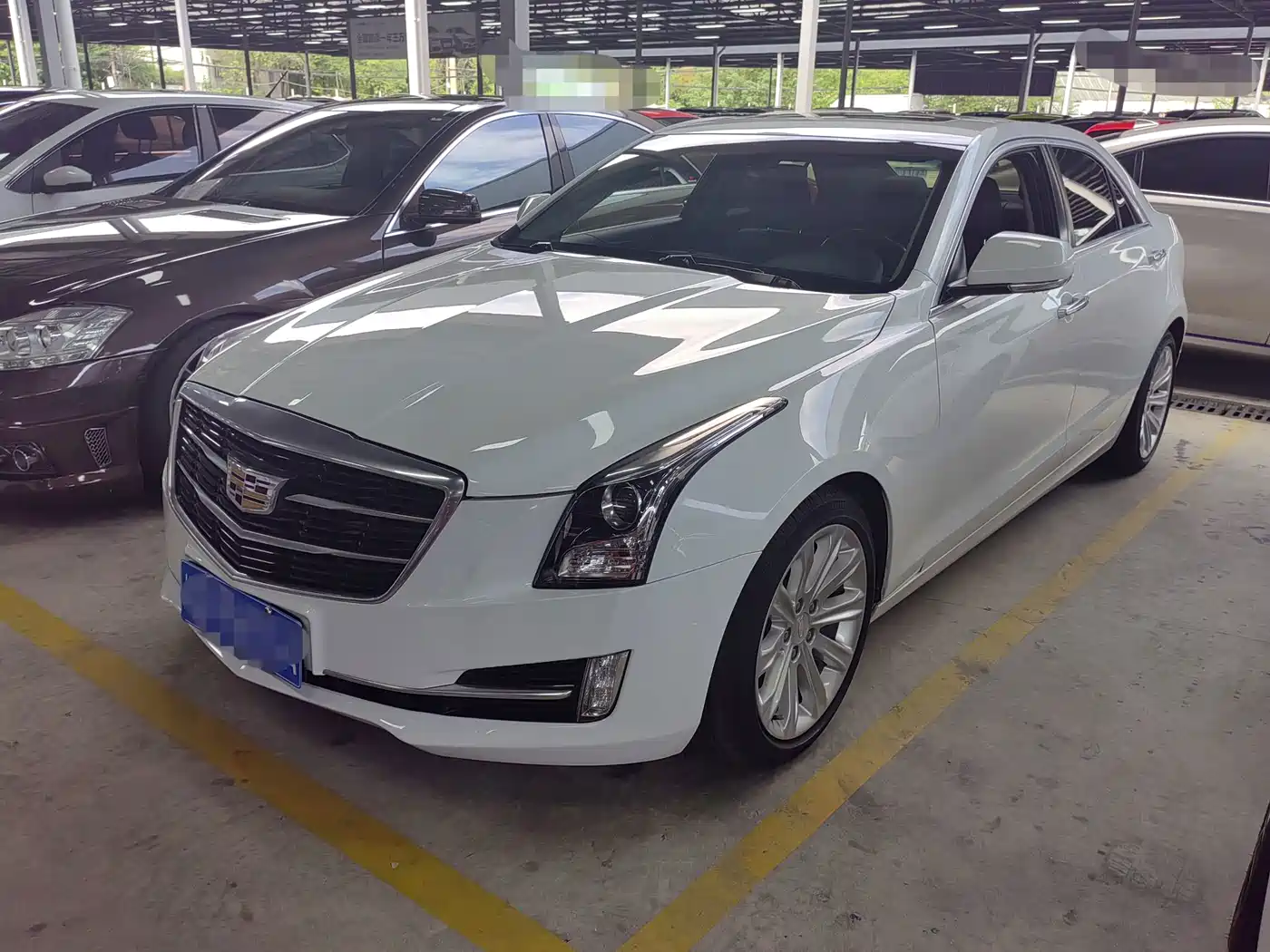 Cadillac ATS-L