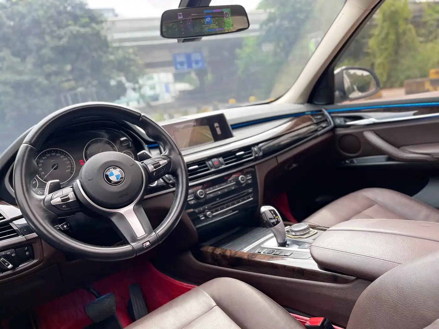 BMW X5 (Import) 2015 xDrive28i фото 20