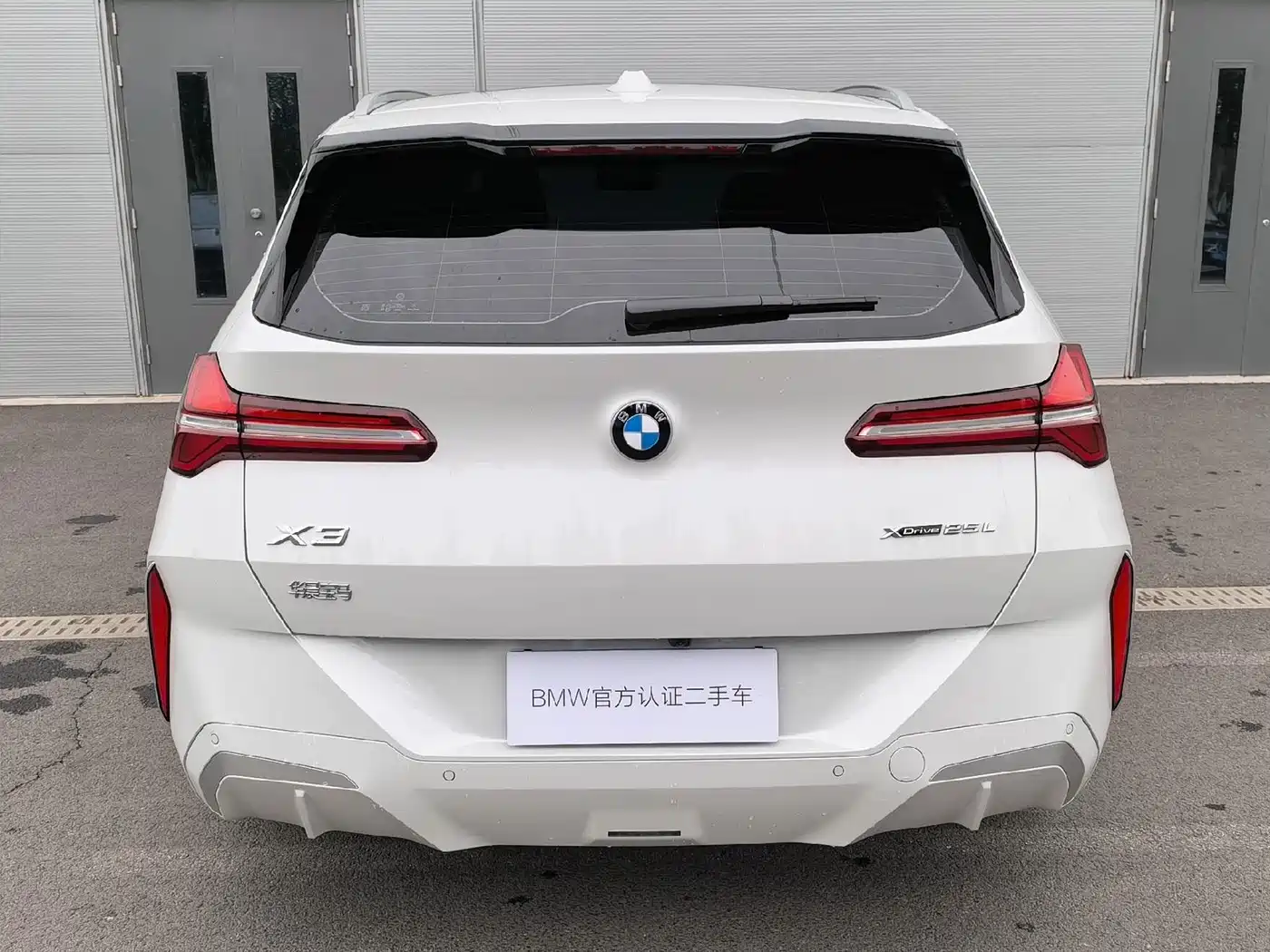 BMW X3 2025 Facelift xDrive25L Luxury Package фото 14