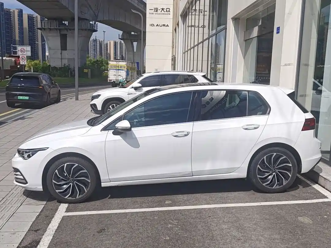 Volkswagen Golf 2024 2024 280TSI DSG Pro Enjoyment Edition