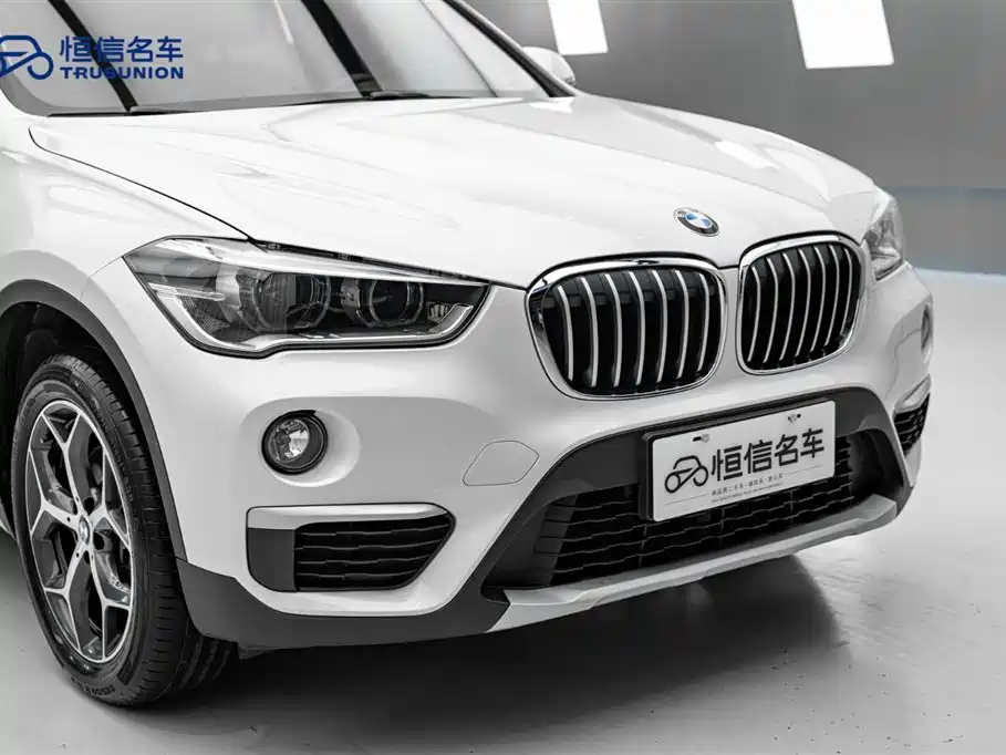 BMW X1 2019 sDrive18Li Premium Model фото 9