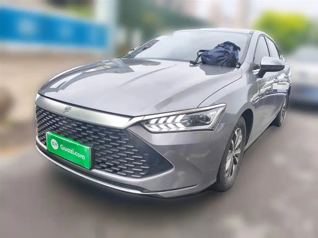 BYD Qin PLUS 2023 Champion Edition DM-i 55KM Leading