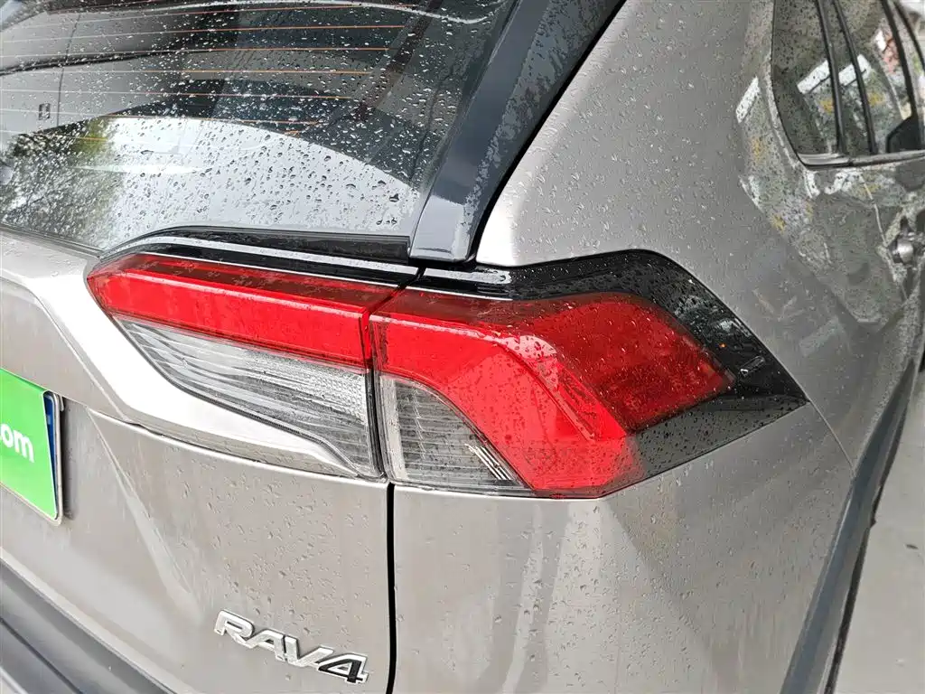 Toyota RAV4 Rongfang 2021 2.0L CVT 2WD Trend фото 24