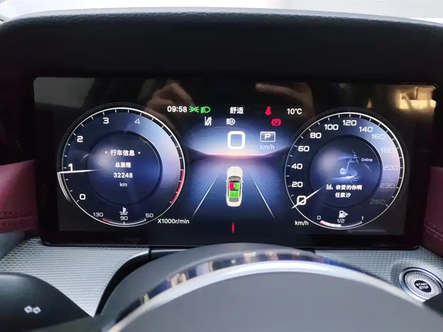 Hongqi H5 2023 2.0T Auto Smart Connect Flag Comfort фото 14