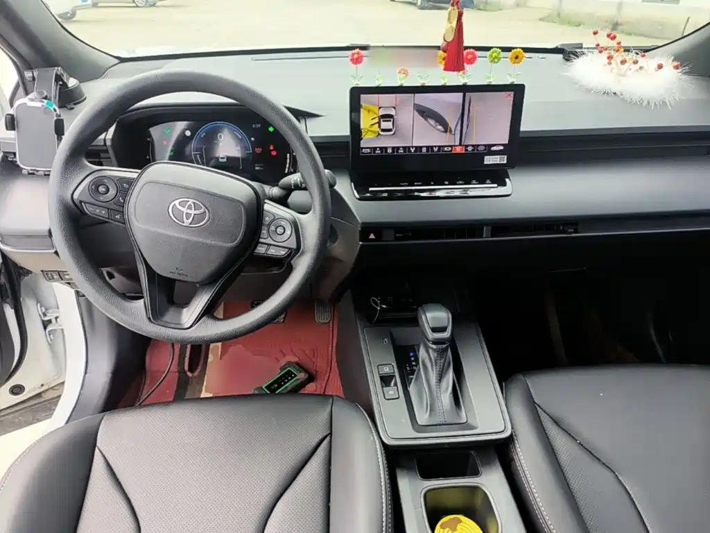 Toyota Corolla Cross 2026 2025 2.0L Intelligent Hybrid Pioneer Edition