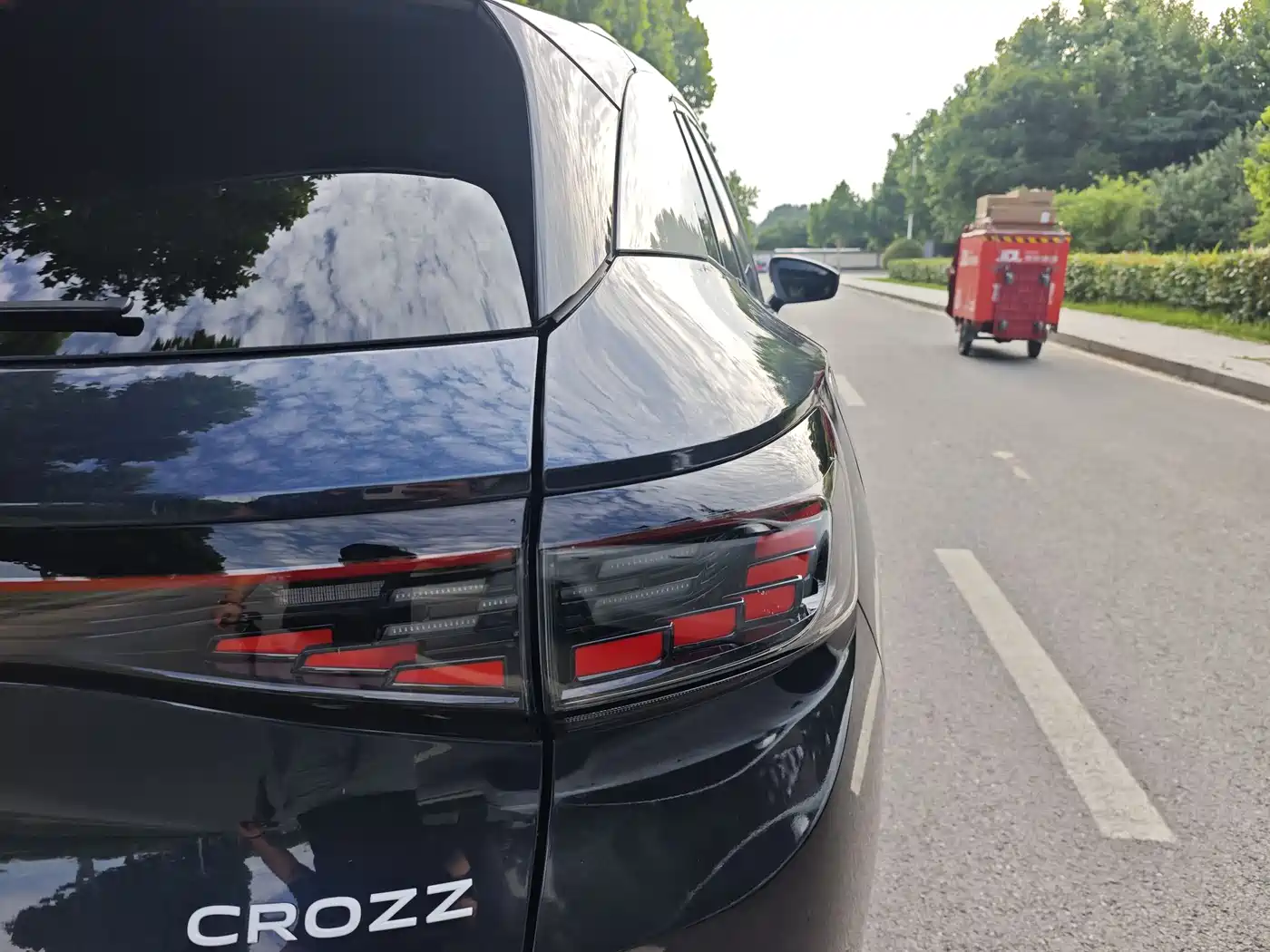 Volkswagen ID.4 CROZZ 2024 Pure Limited Edition фото 14