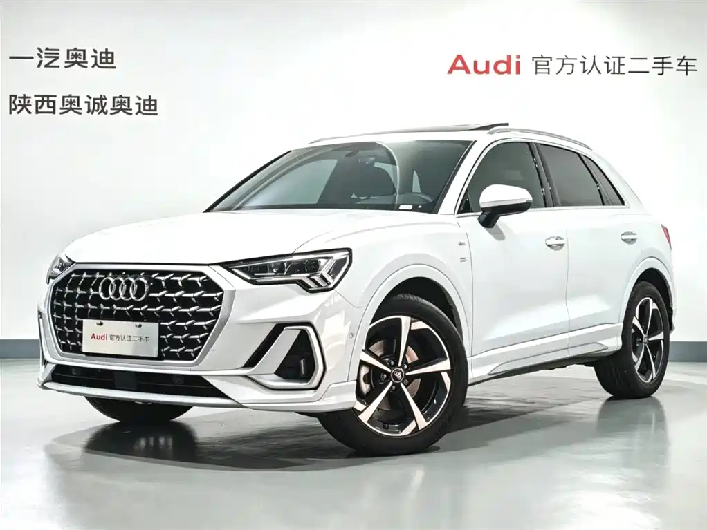Audi Q3 2024 35 TFSI Fashion Sport