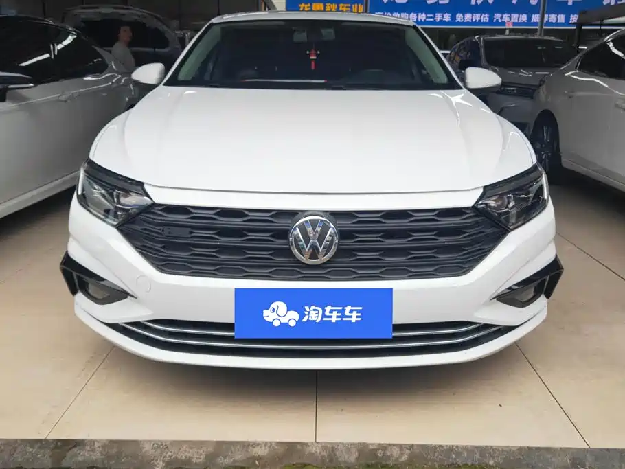 Volkswagen Sagitar 2020 280TSI DSG Comfort China VI фото 2