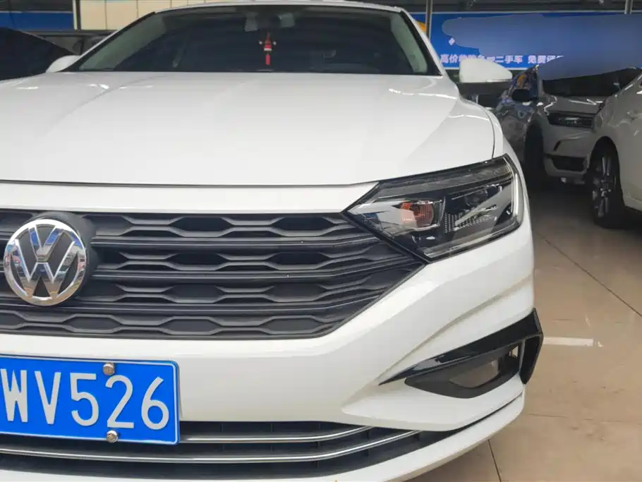 Volkswagen Sagitar 2020 280TSI DSG Comfort China VI фото 5