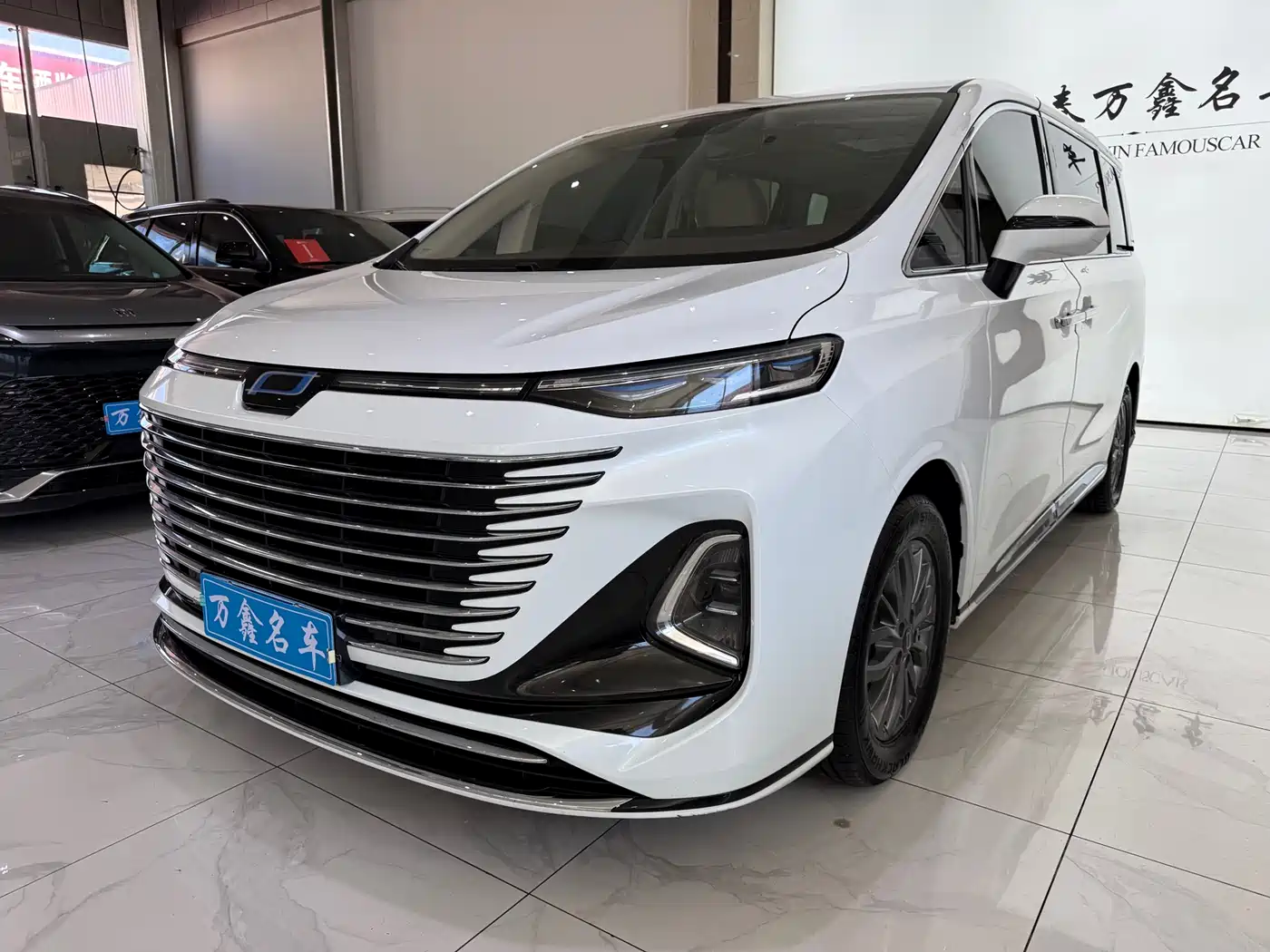 Besturn M9 2024 2023 2.0T Exclusive