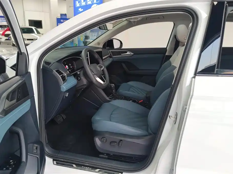 Volkswagen Tharu 2024 300TSI 2WD Moon Premium Edition фото 9
