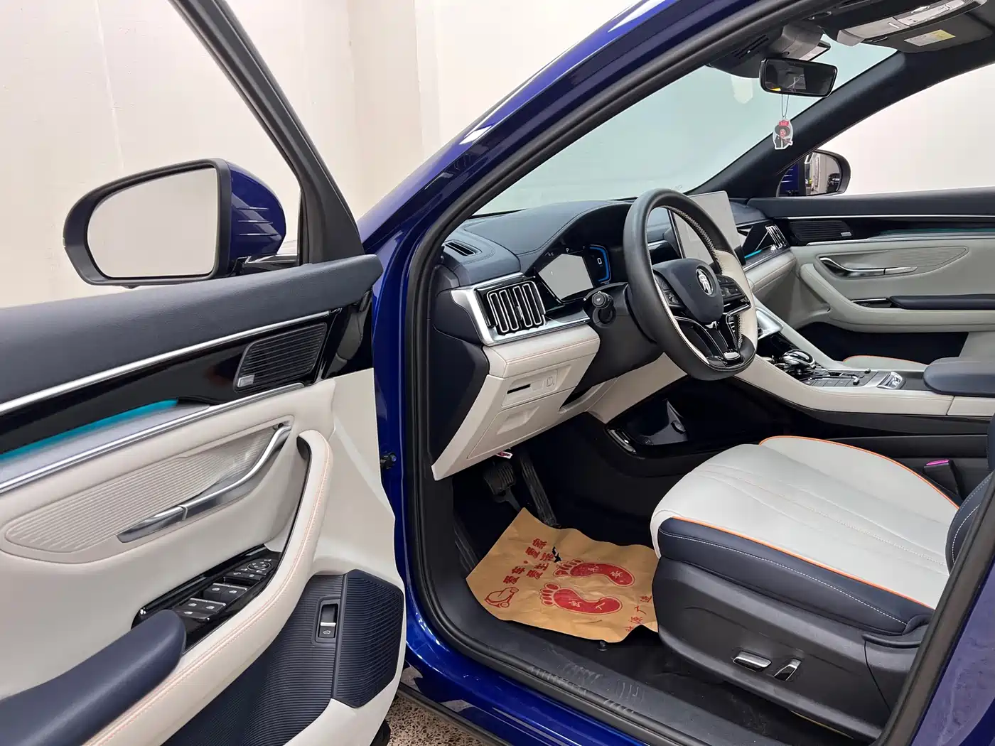 BYD Song PLUS PHEV 2021 DM-i 110KM Flagship фото 12