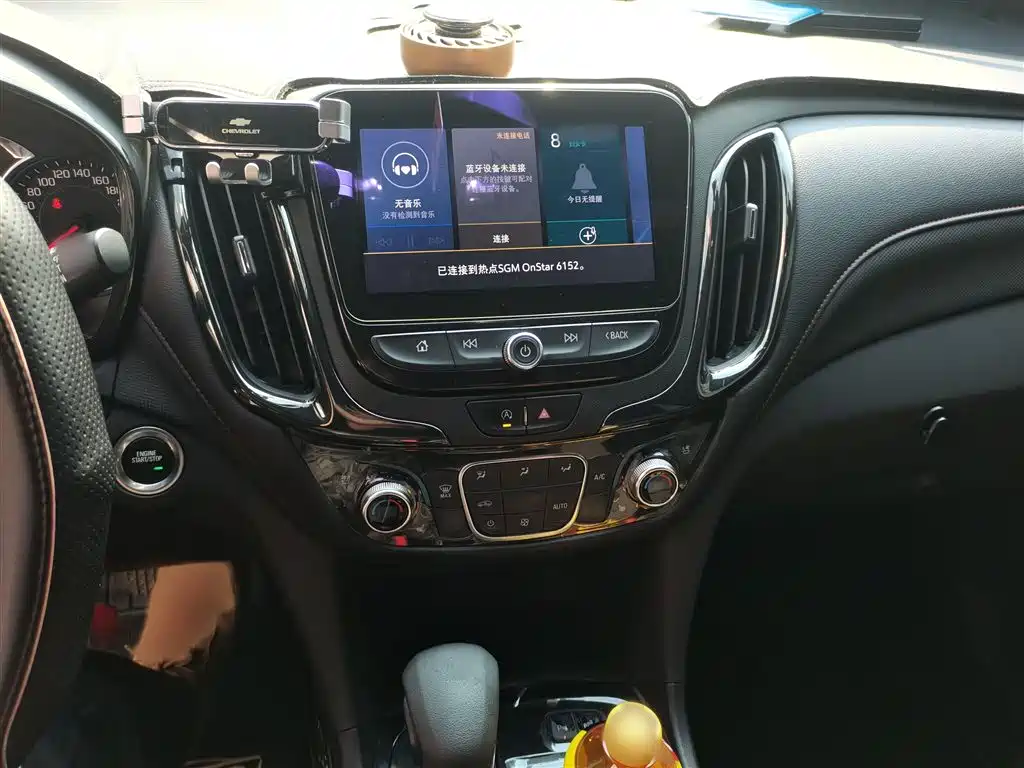 Chevrolet Equinox 2021 550T RS 4WD Intelligent Defender Edition фото 6