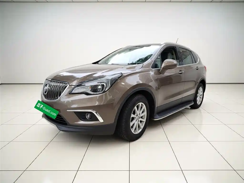 Buick Envision Plus 2016 20T 2WD Elite
