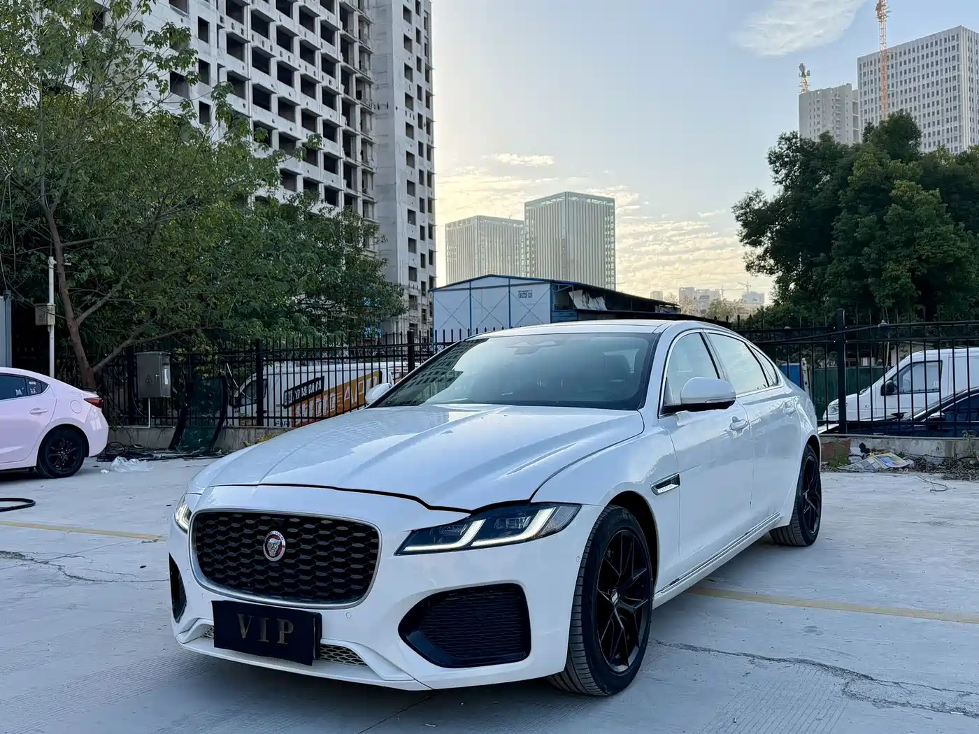 Jaguar XFL 2022 XFL 2.0T P250 2WD Elite Sport