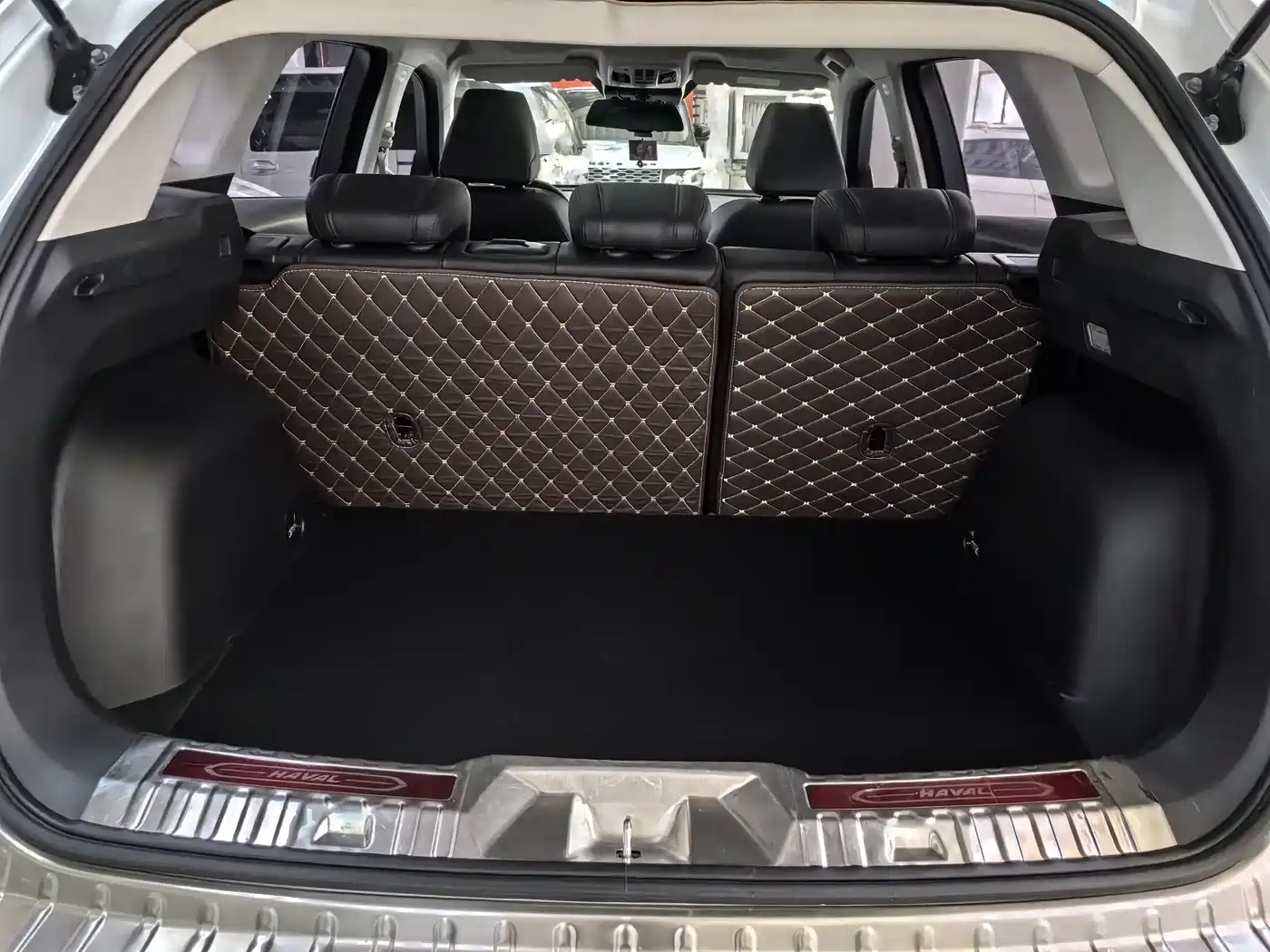 Haval H6 2018 Red Label 1.5T Automatic Luxury фото 11