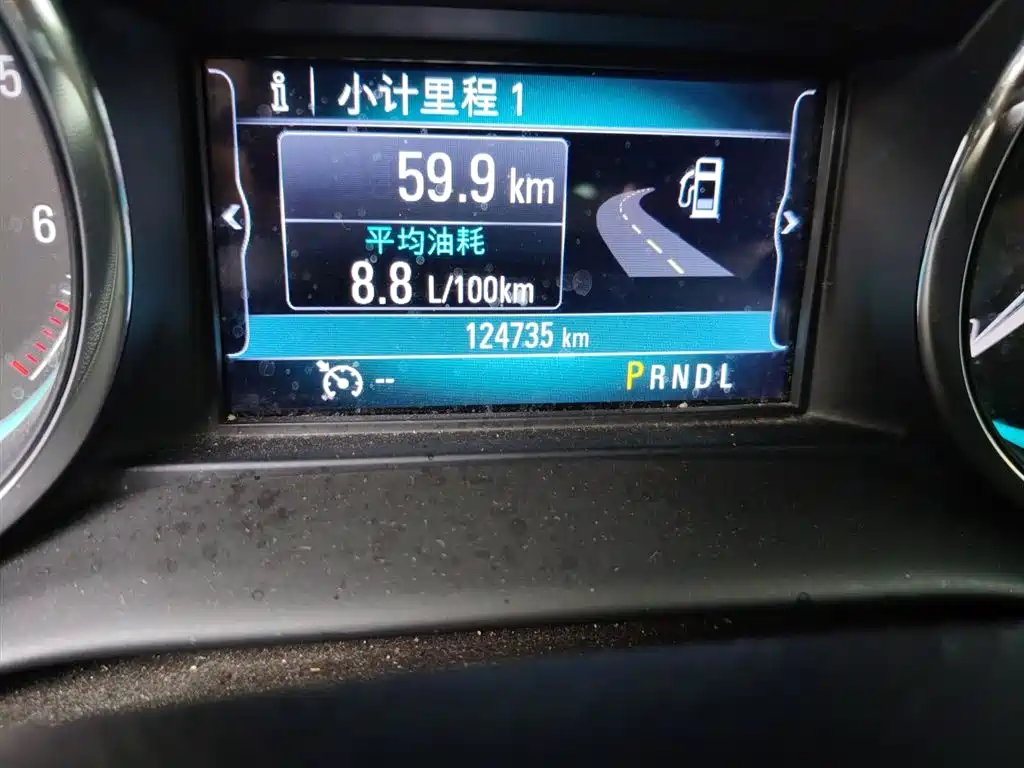 Buick Envision Plus 2016 20T 2WD Elite фото 8
