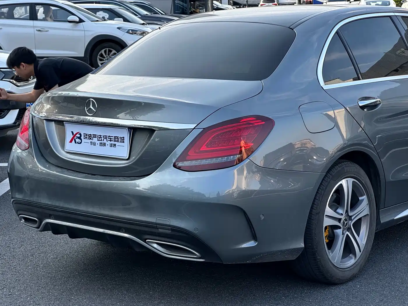 Mercedes-Benz C-Class 2020 Facelift C 260 L Sport фото 4